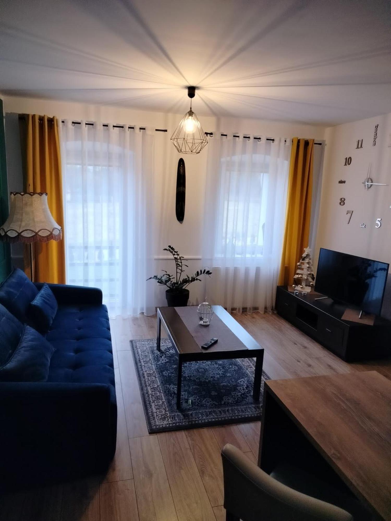 Apartamenty Lesna Osiem Jezow Sudecki Экстерьер фото