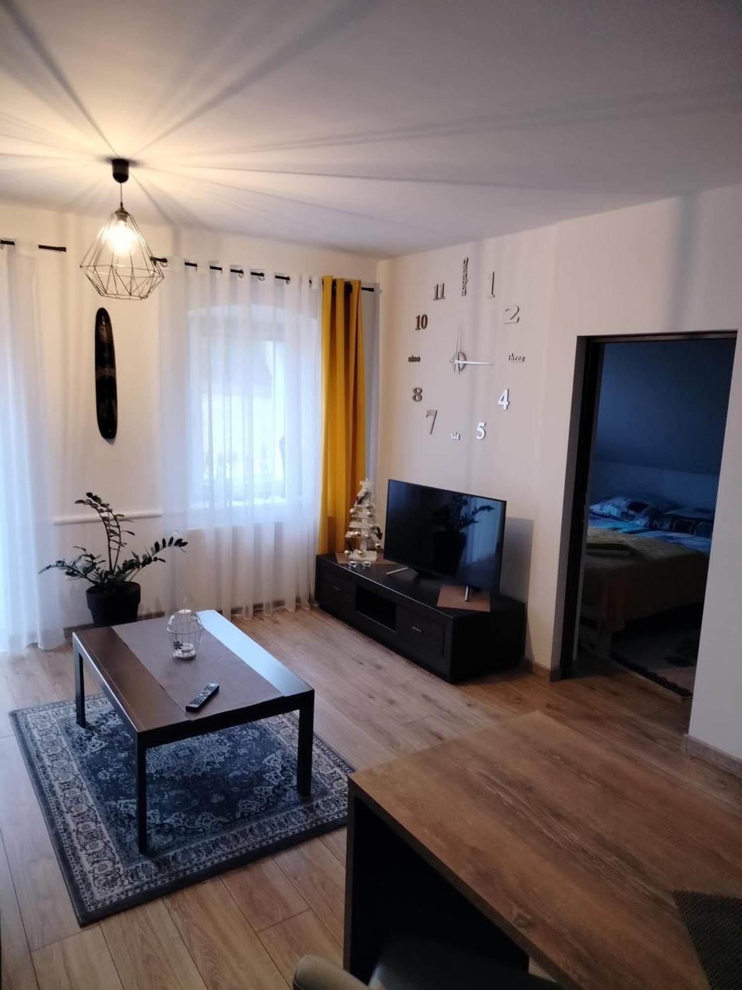 Apartamenty Lesna Osiem Jezow Sudecki Экстерьер фото