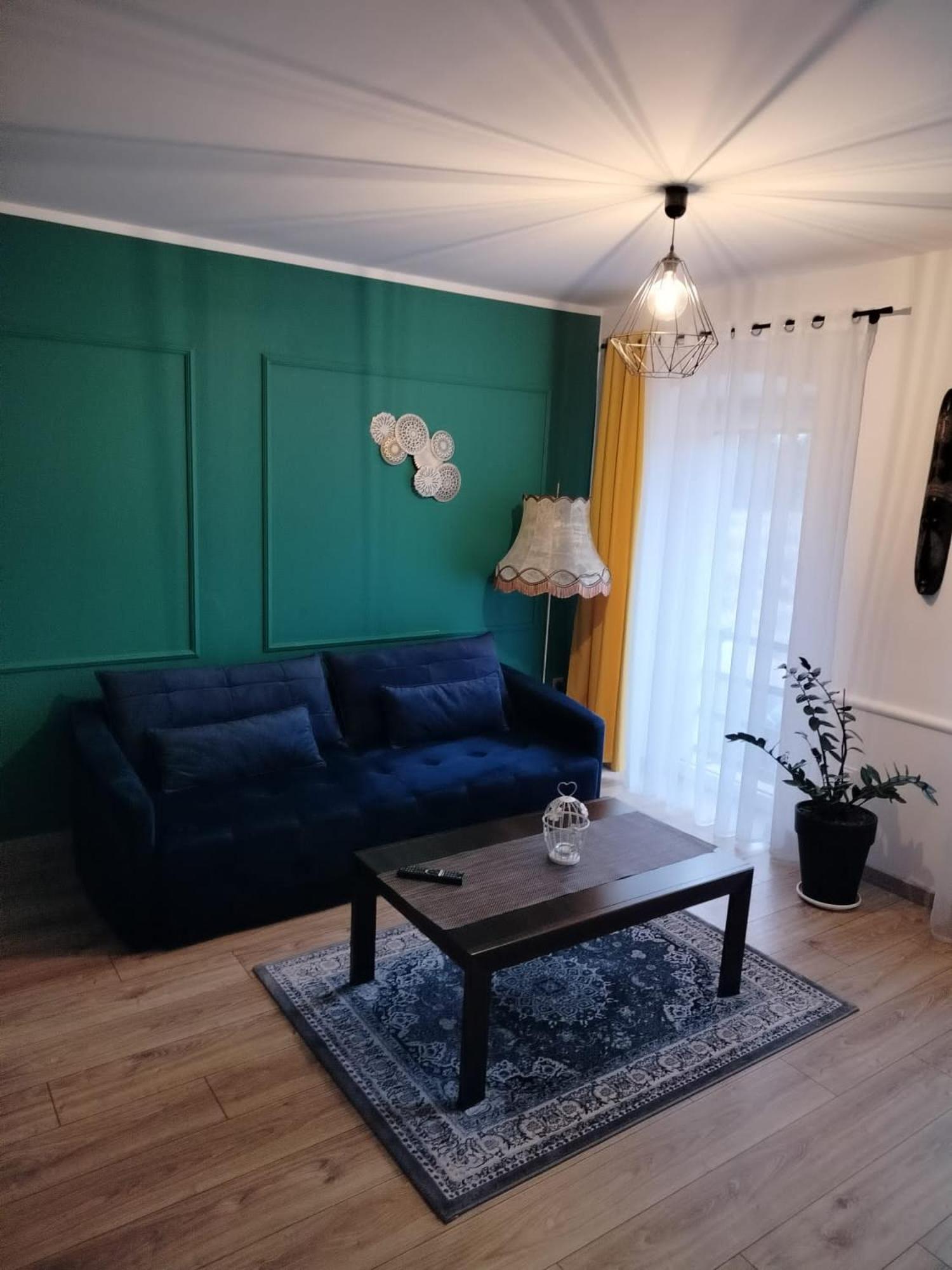 Apartamenty Lesna Osiem Jezow Sudecki Экстерьер фото