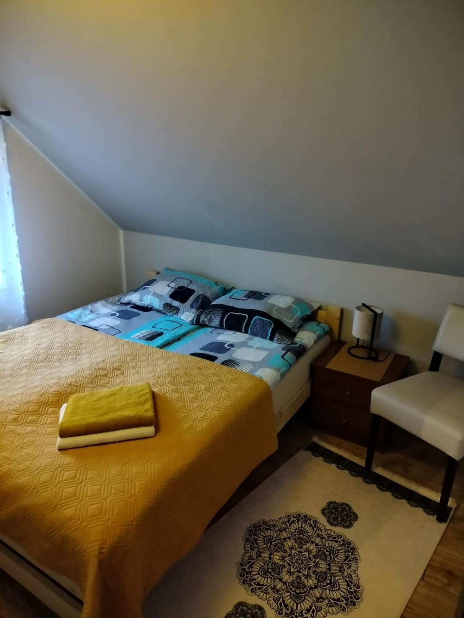 Apartamenty Lesna Osiem Jezow Sudecki Экстерьер фото