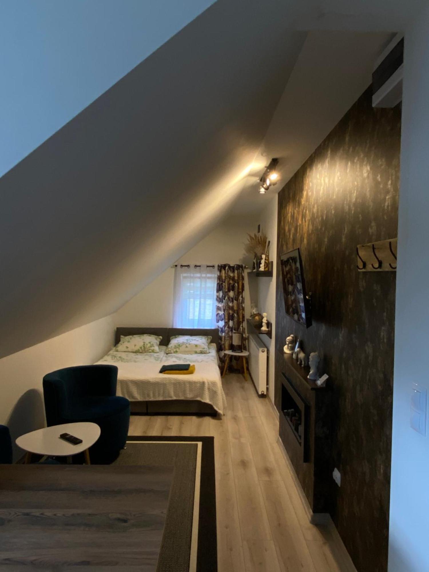Apartamenty Lesna Osiem Jezow Sudecki Экстерьер фото