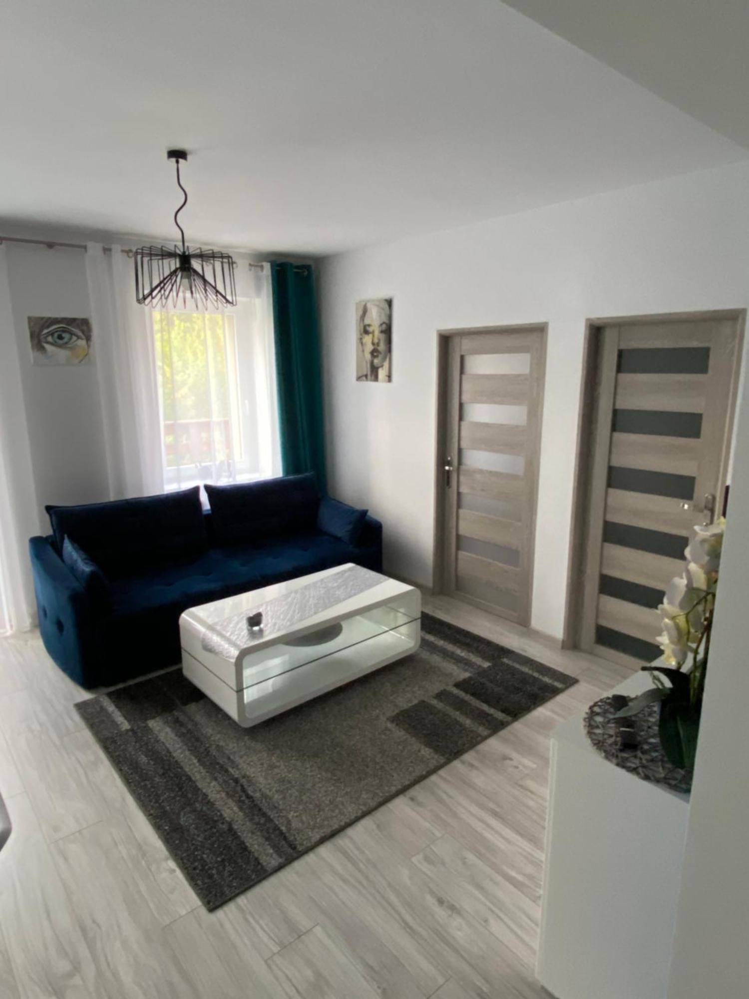 Apartamenty Lesna Osiem Jezow Sudecki Экстерьер фото